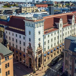 Radisson Blu Plaza Hotel, 4* Хельсинки