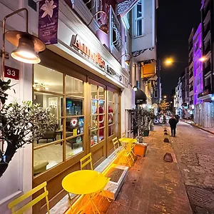 Amofta Taksim İstanbul