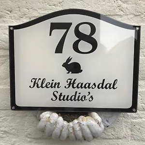 Appartement Klein Haasdal Studio's Schimmert