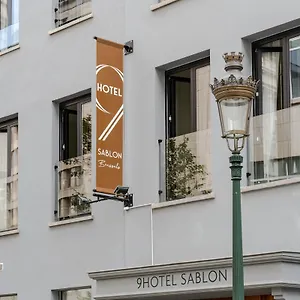 9hotel Sablon 4* Брюссель