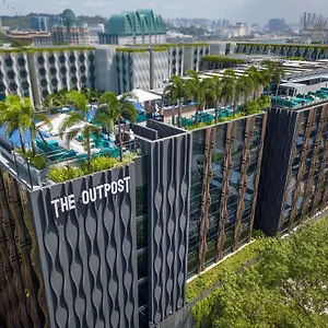 The Outpost Sentosa By Far East Hospitality (adults Only) 5* Сингапур