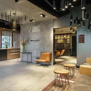Hotel Mercure Sloterdijk Station Amsterdam