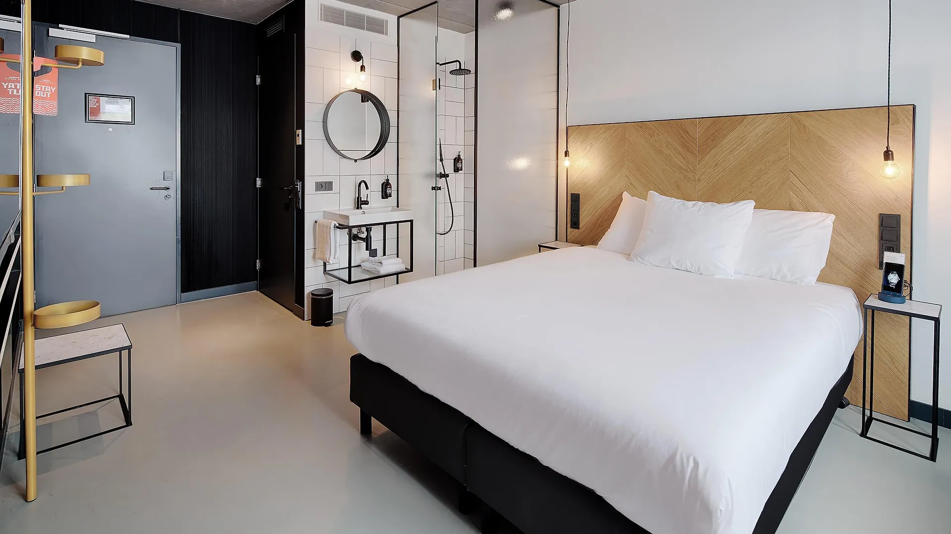Hotel The Match Eindhoven 3*,  Netherlands