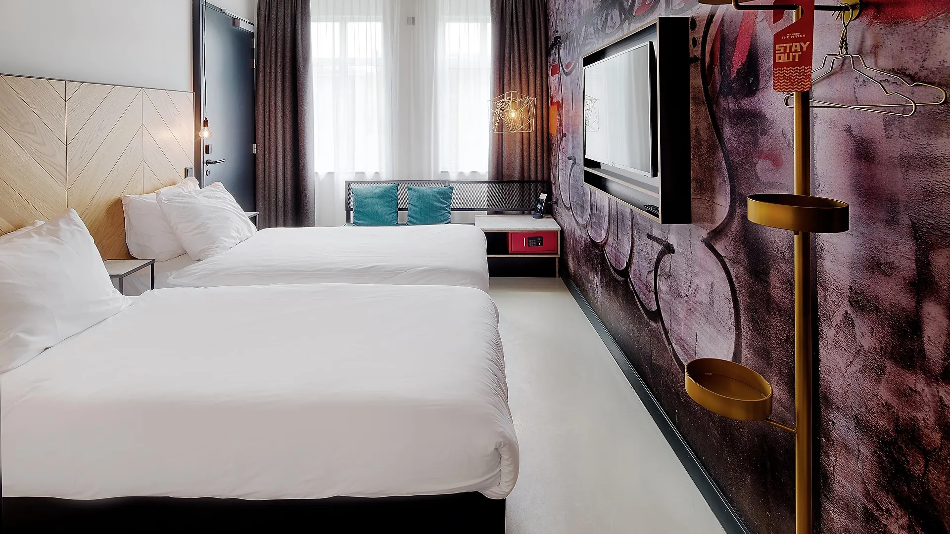 Hotel The Match Eindhoven