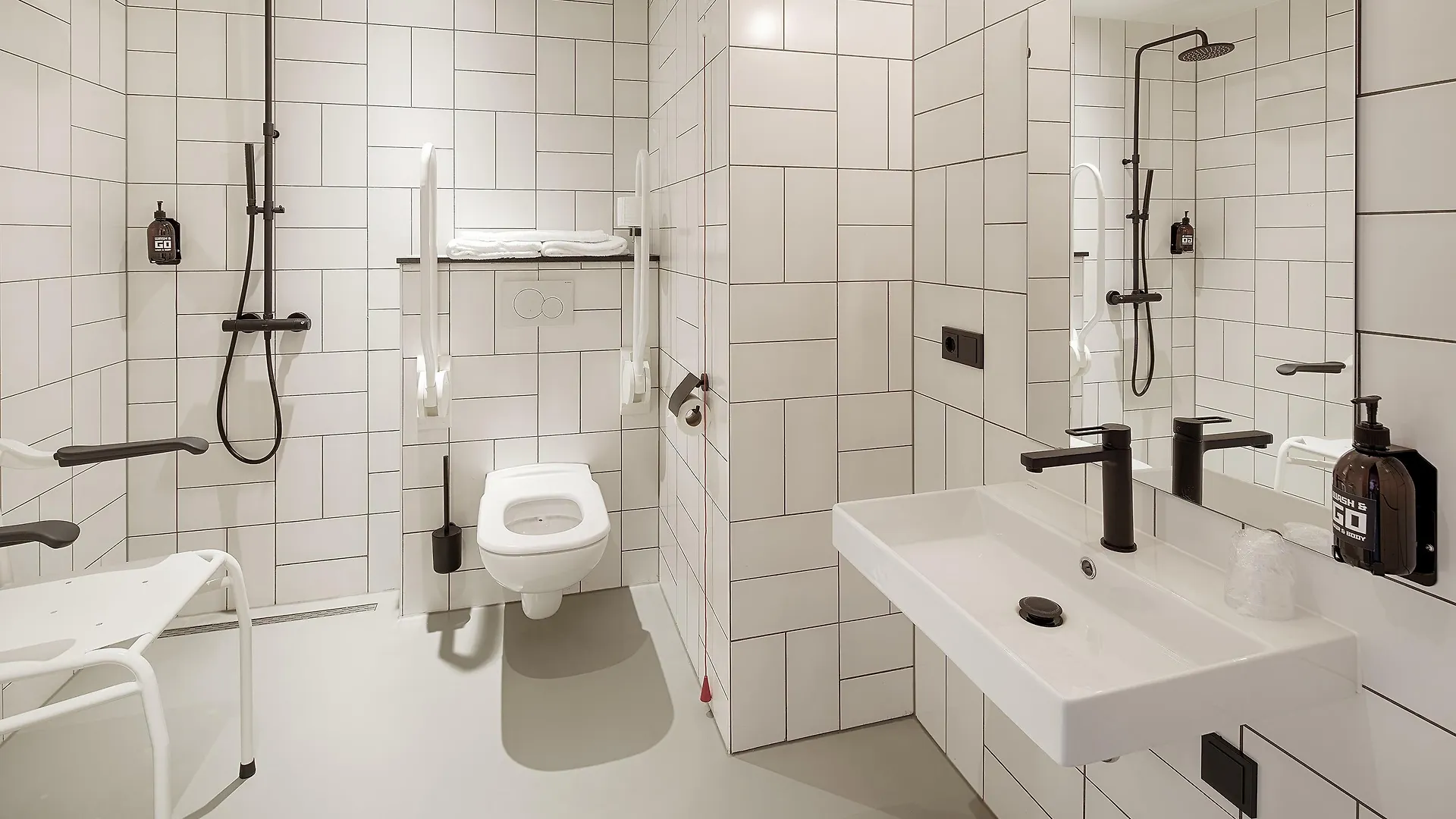 ***  Hotel The Match Eindhoven Netherlands