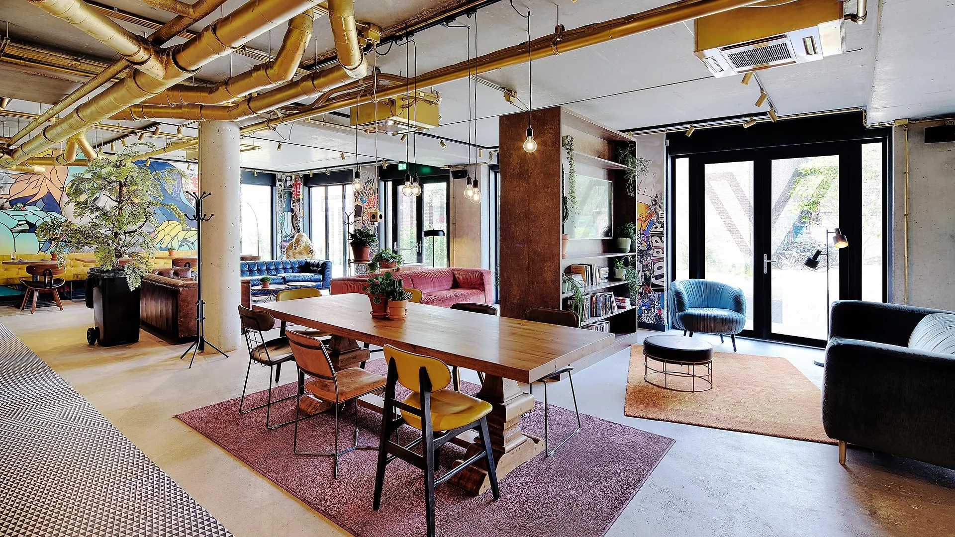 Hotel The Match Eindhoven