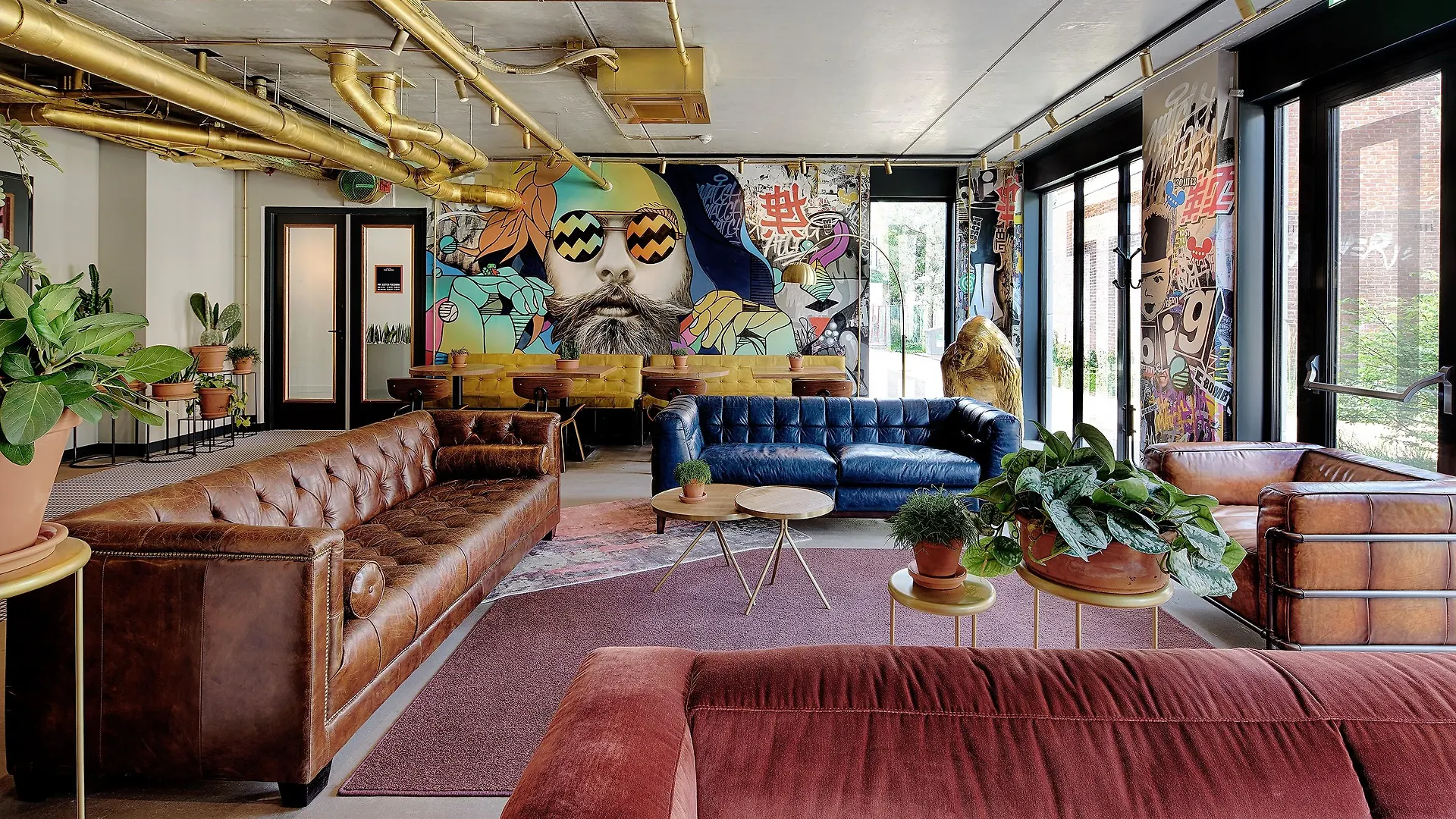 Hotel The Match Eindhoven